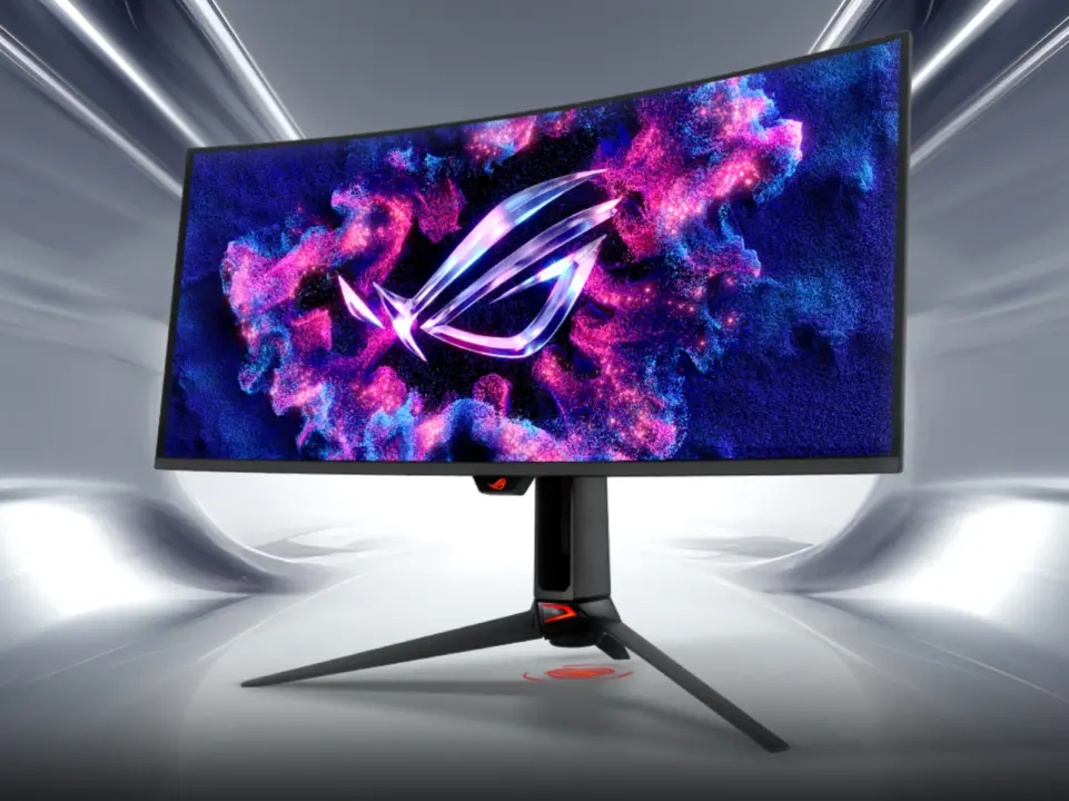 Asus ROG Swift OLED PG34WCDN