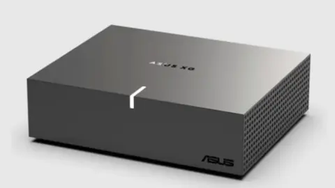 Asus XG Core graphics dock brings desktop AMD GPU to laptops