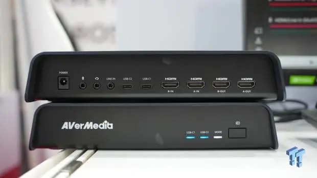 AVerMedia MultiStudio Core GC750 capture card