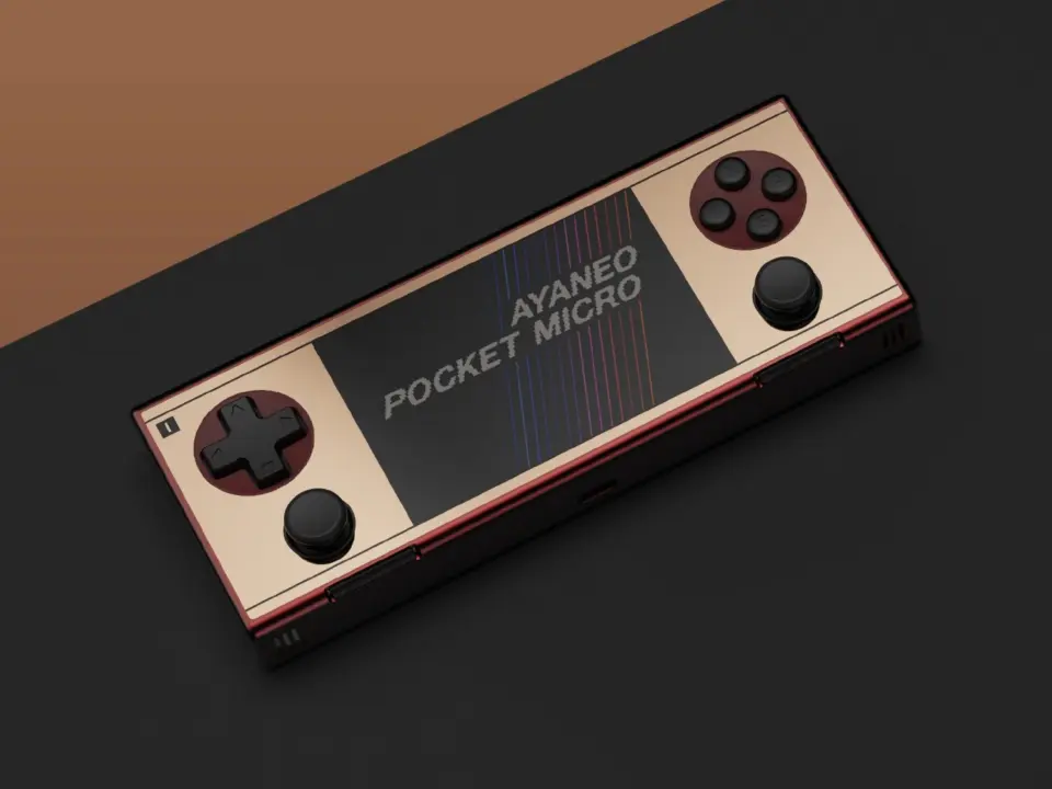 Ayaneo Pocket Micro 2 Battery Capacity Confirmed at 3,950mAh