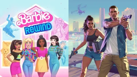 Barbie Rewind Game Launches November 2026 to Rival GTA 6