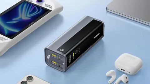 Baseus EnerGeek GR12 Power Bank Launches With 20800mAh Capacity and 145W Output