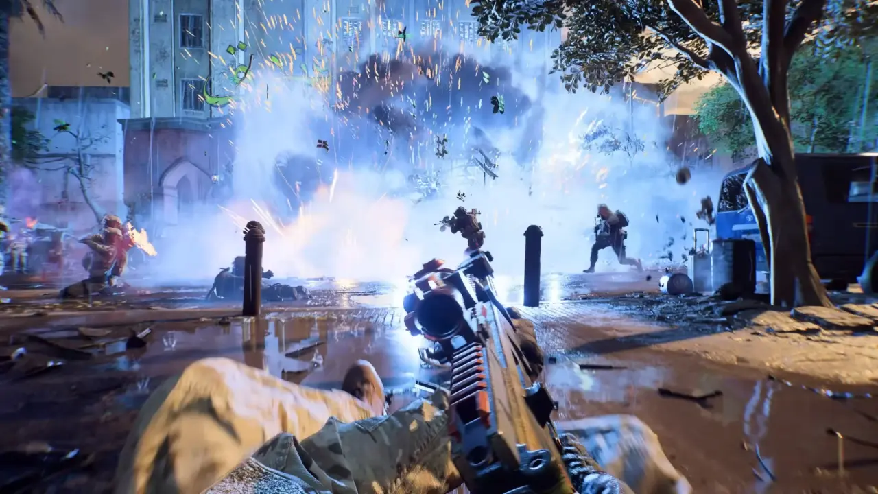Battlefield 6 Hotfix Resolves Deploy Screen Camera Glitch