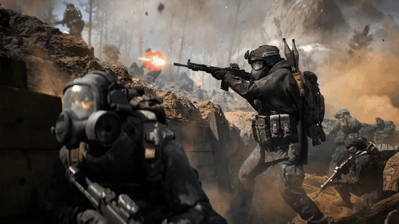 Battlefield 6 Proximity Chat Arrives in Season 4, Server Browser and Platoons Set for Season 5