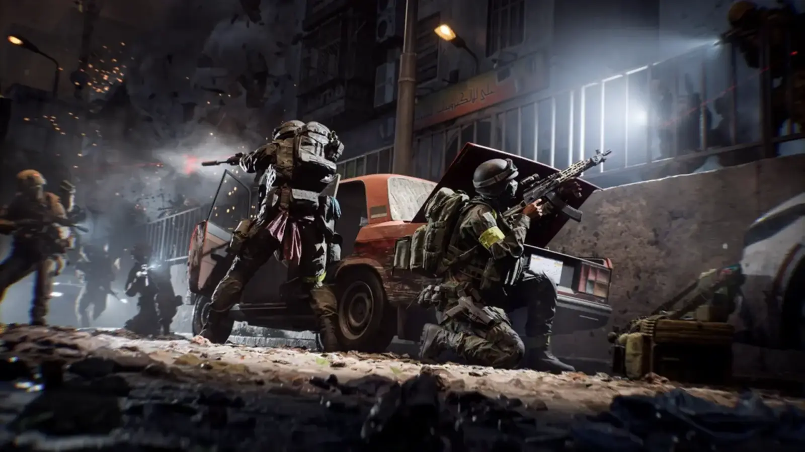 DICE Battlefield 6