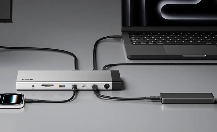 Belkin 14-in-1 Thunderbolt 5 Dock