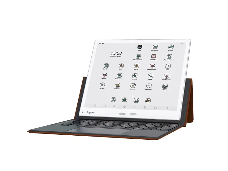 Bigme B10 tablet gets 12GB RAM variant in China for $793
