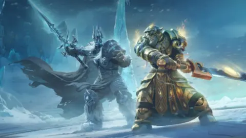 Blizzard Rumors: WoW Classic Plus, Warcraft 4, and Arthas ARPG Leaked