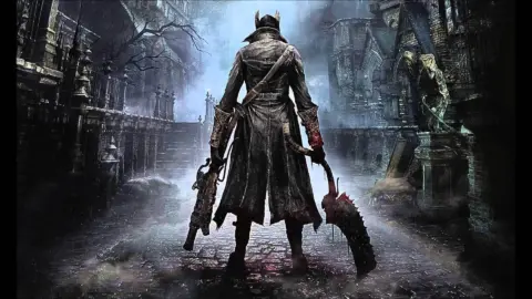 Bloodborne PC Remaster Mod BB Reborne Delivers Visual Overhaul