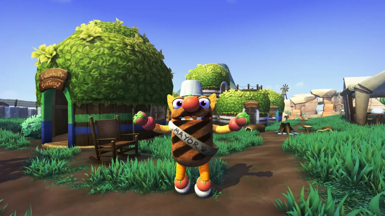 Bugsnax Update Adds Steam Frame Support for Handheld Play