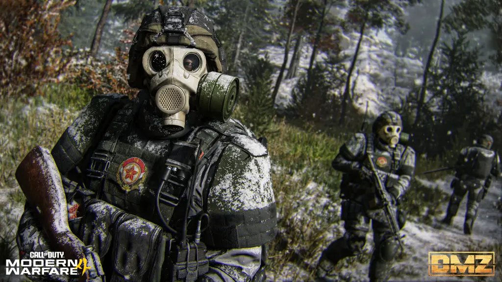 Call of Duty DMZ Living Extraction World Expands to Russia and North Korea