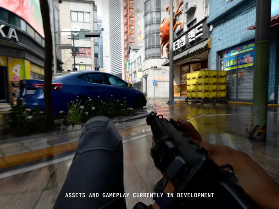 Call of Duty Modern Warfare 4 Teases Fluid Movement System