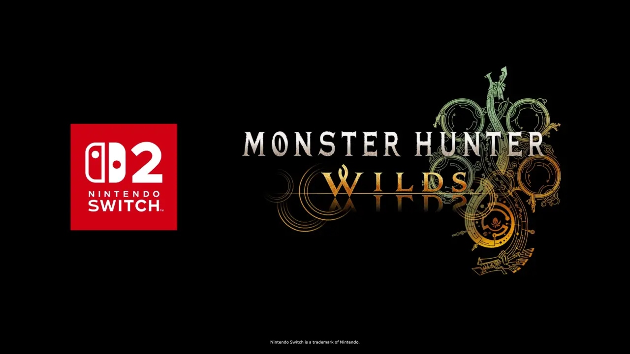 Capcom Confirms Monster Hunter Wilds Port for Nintendo Switch 2