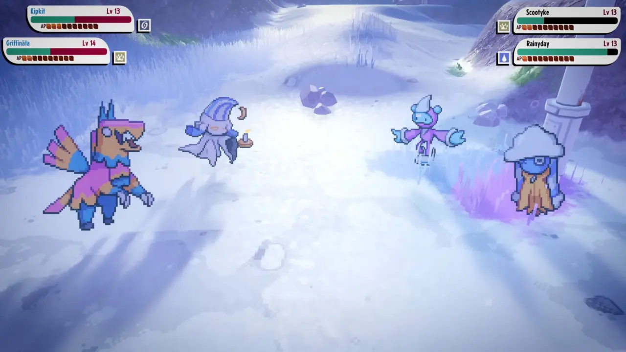 Cassette Beasts 2002 Leaked Online With Early Gameplay Trailer