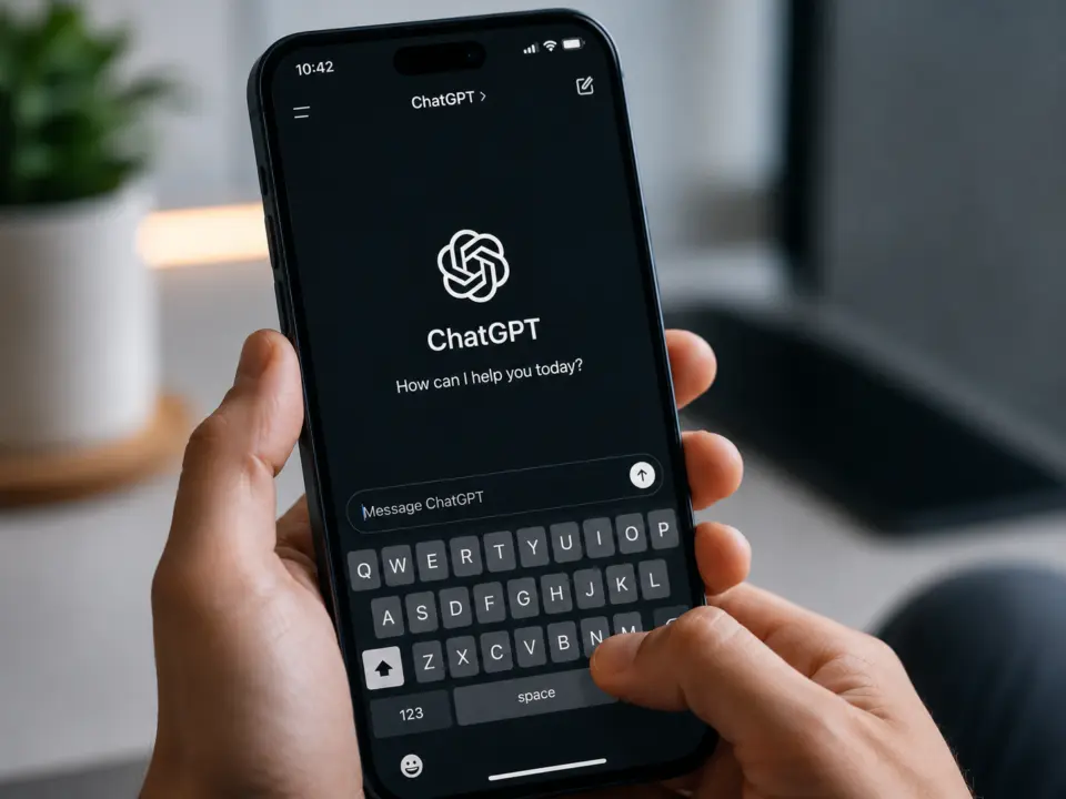 ChatGPT Market Share Falls Below 50% as Google Gemini Takes Second Place