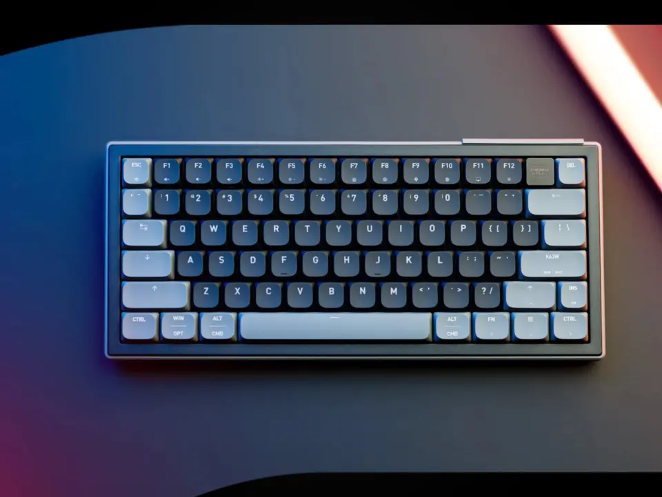 Cherry Xtrfy K63W Pro