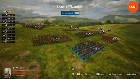 Chronicles Medieval Reveals Large-Scale Battle Mechanics at Summer Game Fest