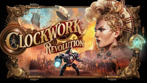 Clockwork Revolution Release Window and Xbox Exclusivity Revealed at Showcase