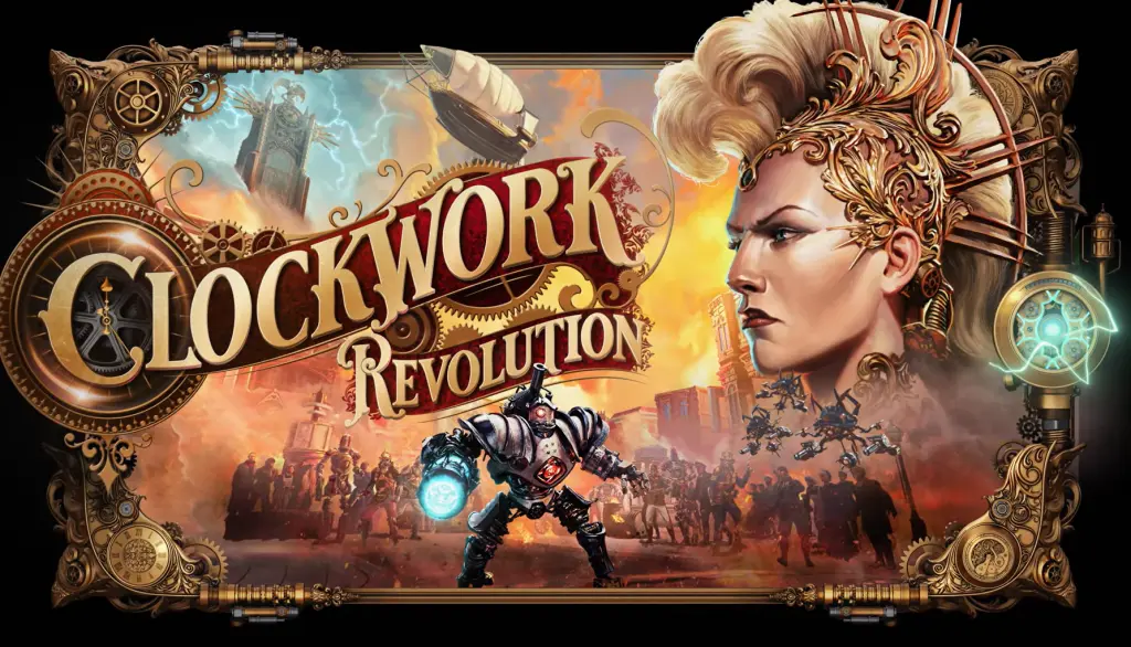 Clockwork Revolution Release Window and Xbox Exclusivity Revealed at Showcase