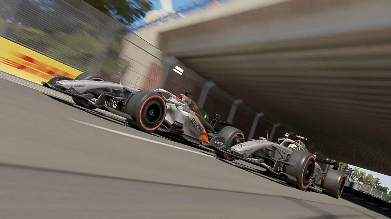 Codemasters F1 25 June 3 Update Brings Season Pack and Patch 1.020