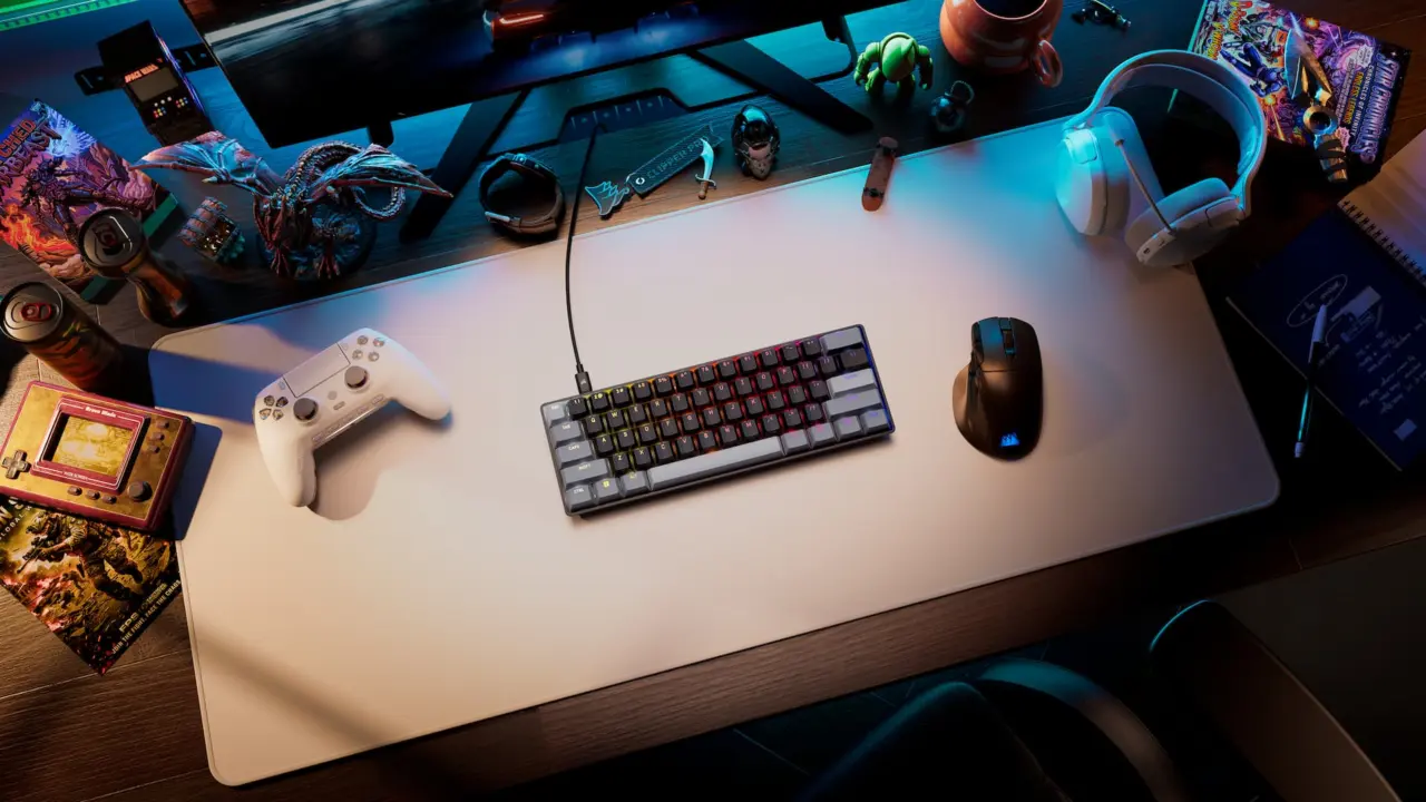 Corsair Stream Deck Mouse
