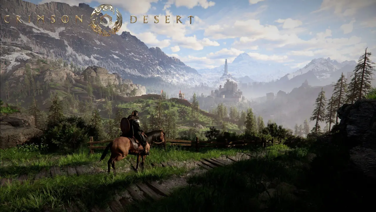 Crimson Desert Patch 1.10.0 Adds New Stages and Mini-Games