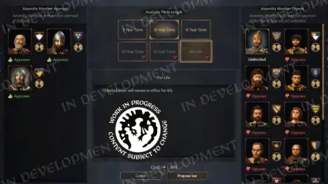 Paradox Interactive Crusader Kings 3