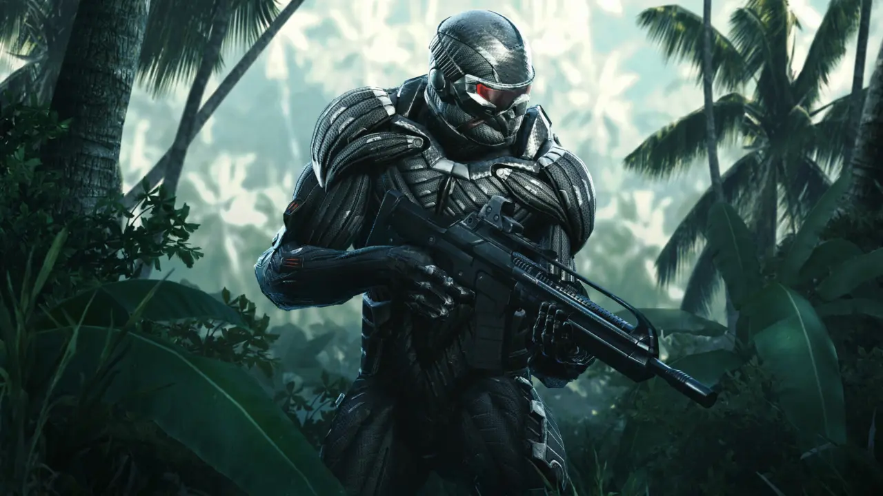 Crysis Remastered Improvement Project Mod Update 1.0.1 Released