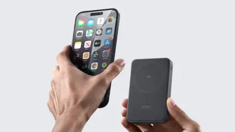 Cuktech CP13 Magnetic Power Bank Launches With 15W Qi2 Wireless Charging