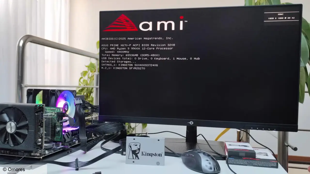 gaming PC