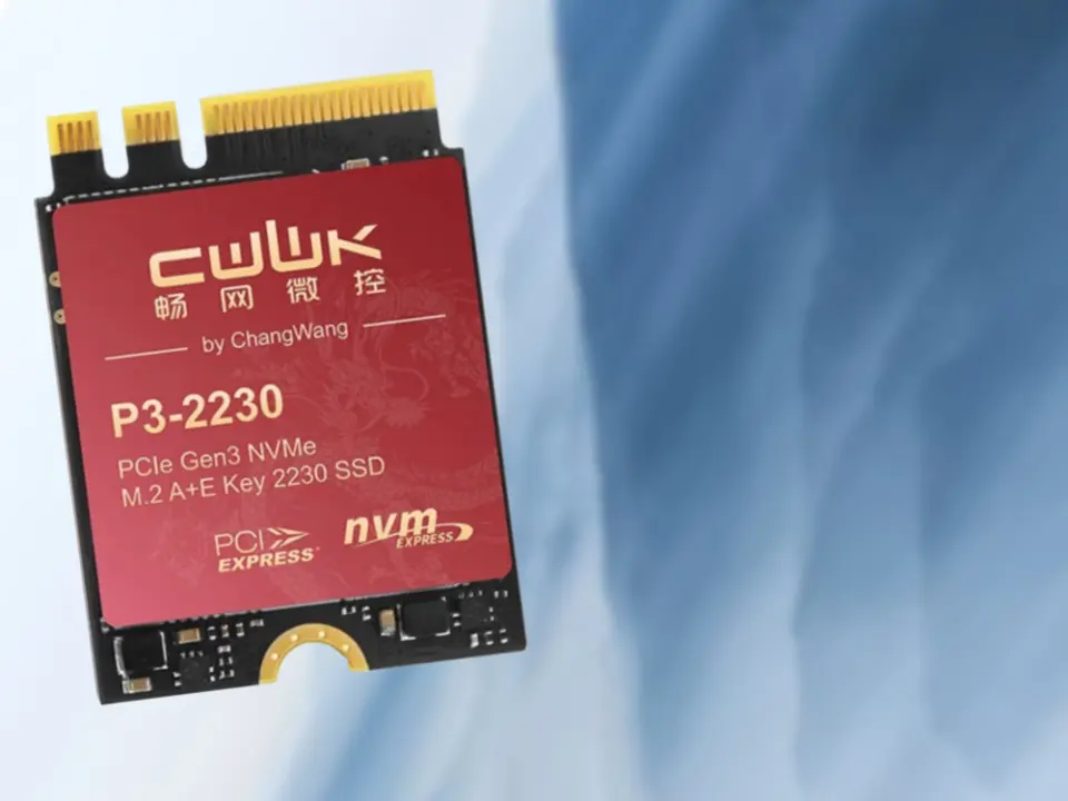 CWWK P3-2230 NVMe SSD Targets Neglected Wi-Fi Slots in Older Laptops