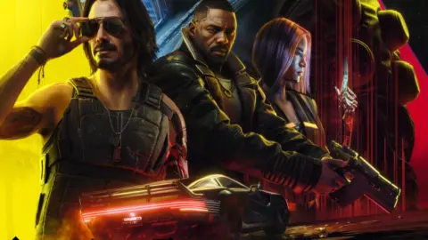 Cyberpunk 2077 fan mod adds free multiplayer and vehicle combat