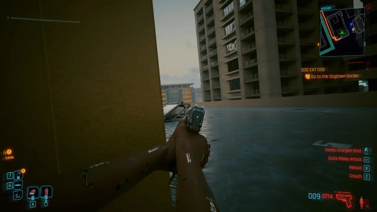 DigitalVixen Cyberpunk 2077