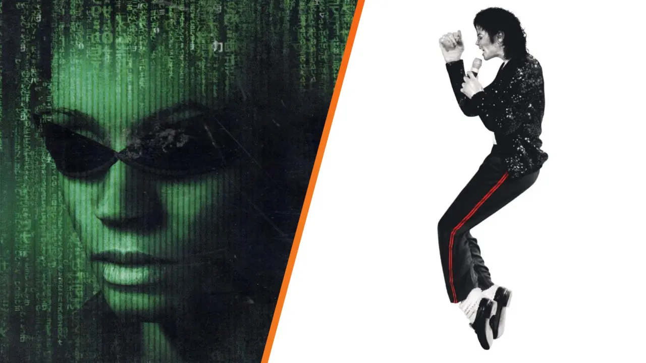 Dark Rim Game Concept Revealed as Michael Jackson Nearly Collaborated With Shiny Entertainment