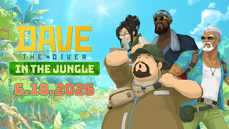Dave The Diver DLC Gets Live-Action Trailer Ahead of June 18 Launch