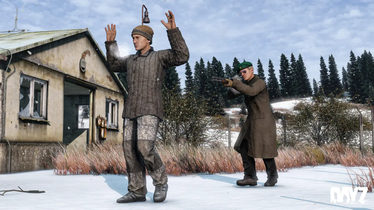 DayZ Stable Update 1.29 Released June 1 with Console Patch 1.83 Fixes
