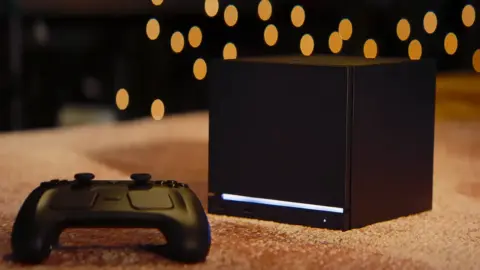 dBrand Steam Machine
