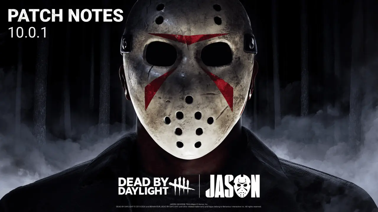 Dead by Daylight Update 10.0.1 Adds Shane Wiggwaas Survivor