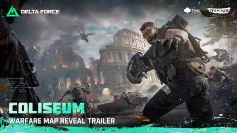 Delta Force Season Meltdown Adds Terminator-Style Boss and Nuclear Map