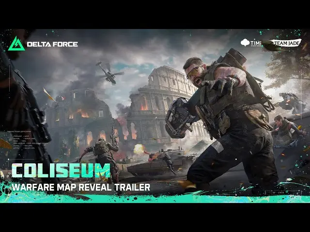 Delta Force Season Meltdown Adds Terminator-Style Boss and Nuclear Map