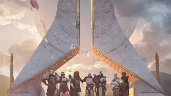 Destiny 2 Monument of Triumph Update Arrives as Bungie Ends Live Service