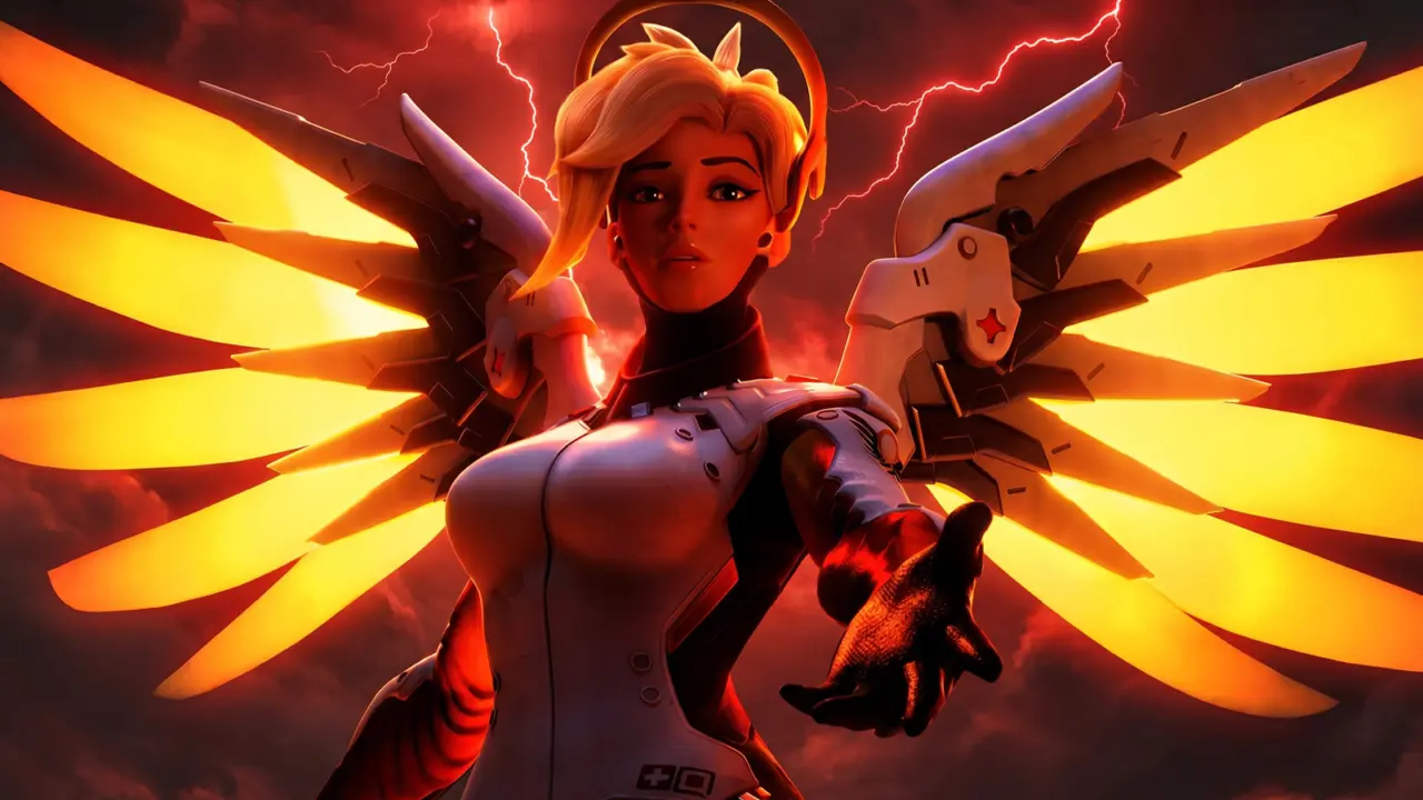 Diablo IV adds Overwatch skins for Season 14 launch