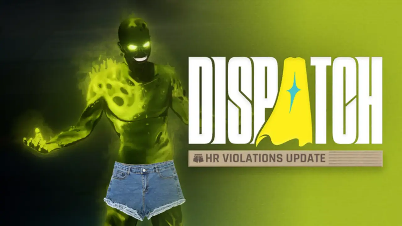 Dispatch HR Violations Update Adds Optional Censorship Filters