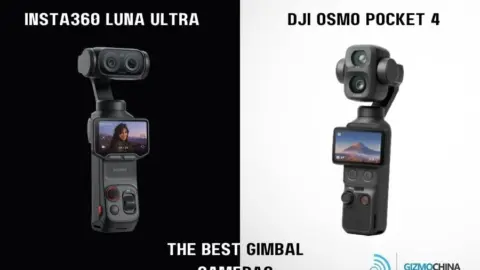DJI Osmo Pocket 4P Launches in China With 1-Inch Sensor and Dual Lenses