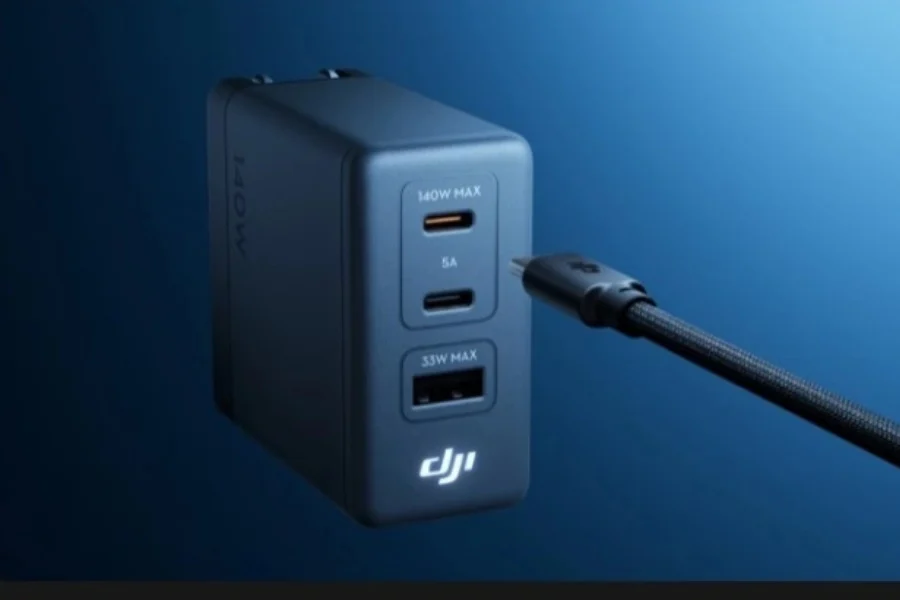 DJI POWER 140W GaN Charger