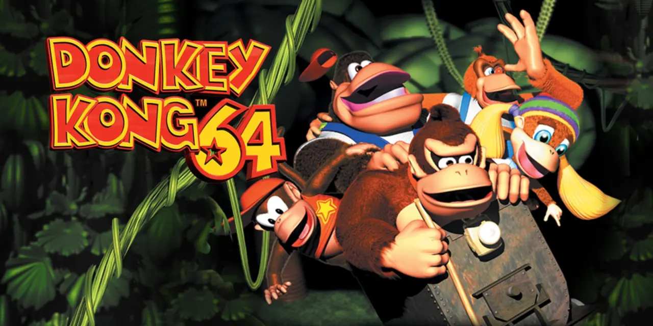 Donkey Kong 64 PC Port Coming Summer 2026 With 4K and Unlocked FPS
