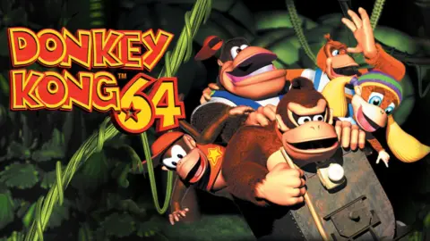 Donkey Kong 64 PC Port Coming Summer 2026 With 4K and Unlocked FPS