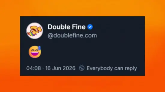 Microsoft Double Fine Productions