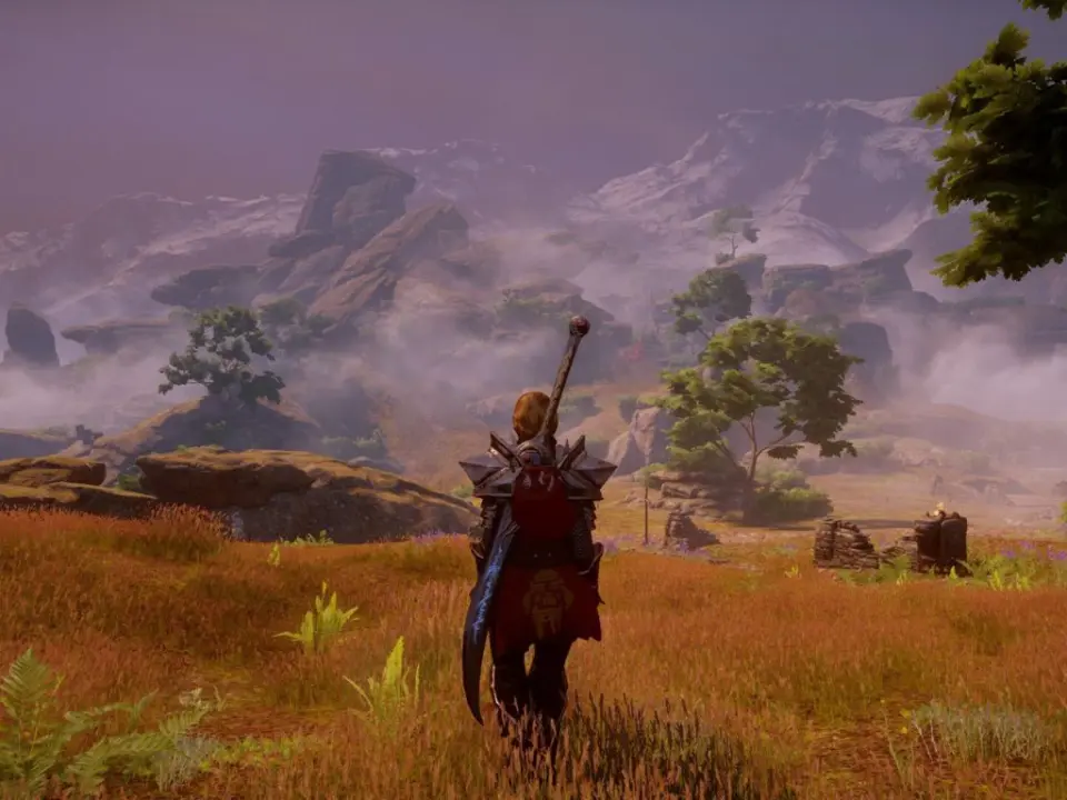 Dragon Age Writer David Gaider Warns Against AI in Game Dev