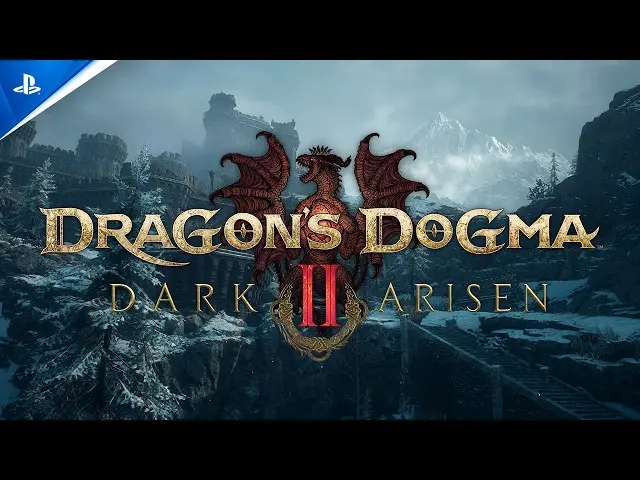 Dragon's Dogma 2 gameplay scene